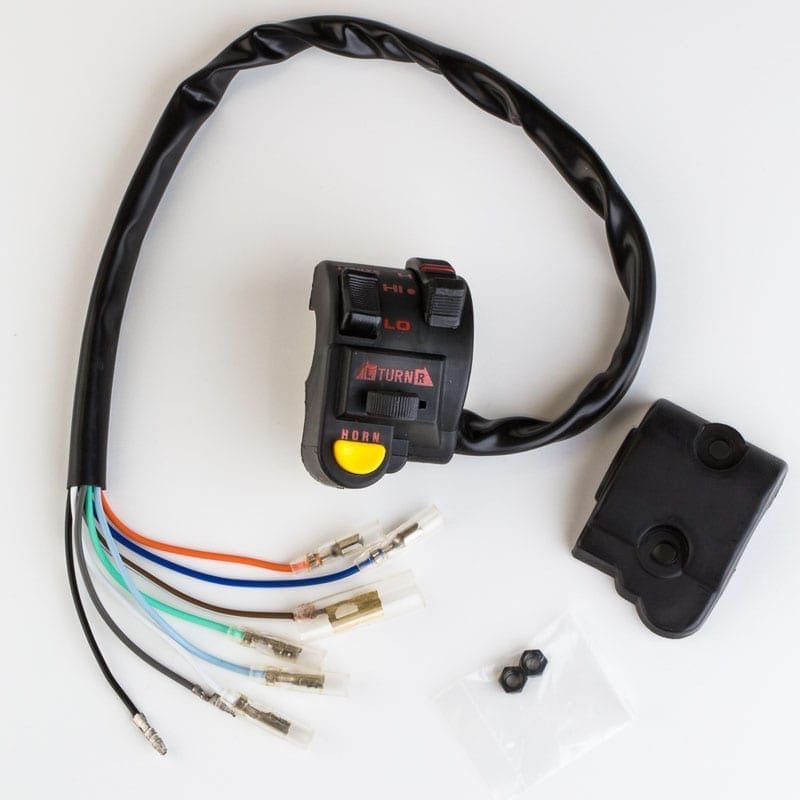 Honda Starter Switch 188-0112S