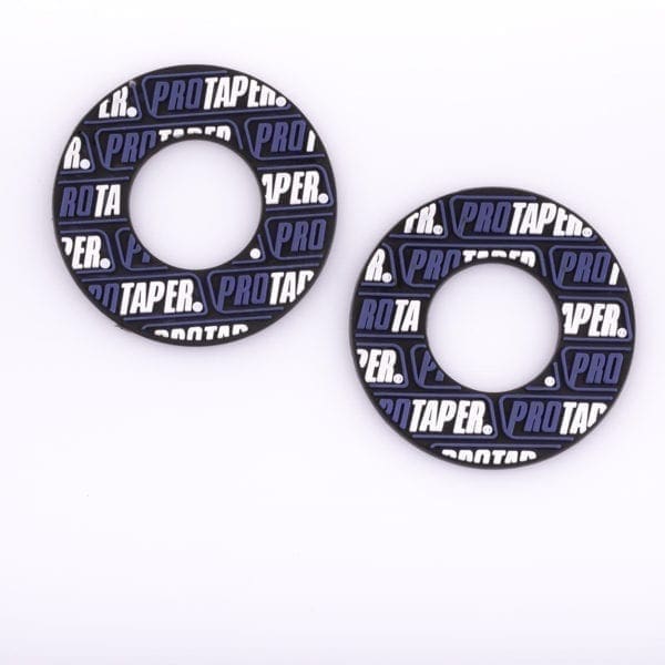 109-PRO-BL Motorcycle Donuts Protaper Blue