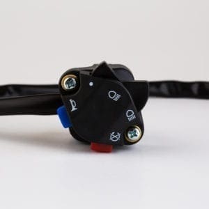 KTM Headlight Assembly 131-0504