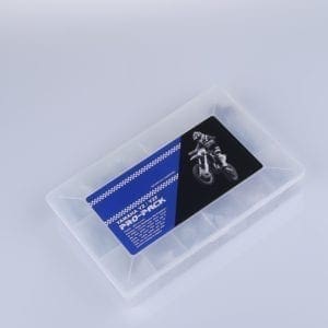 Yamaha Bolt Kit 190-9-BK-L