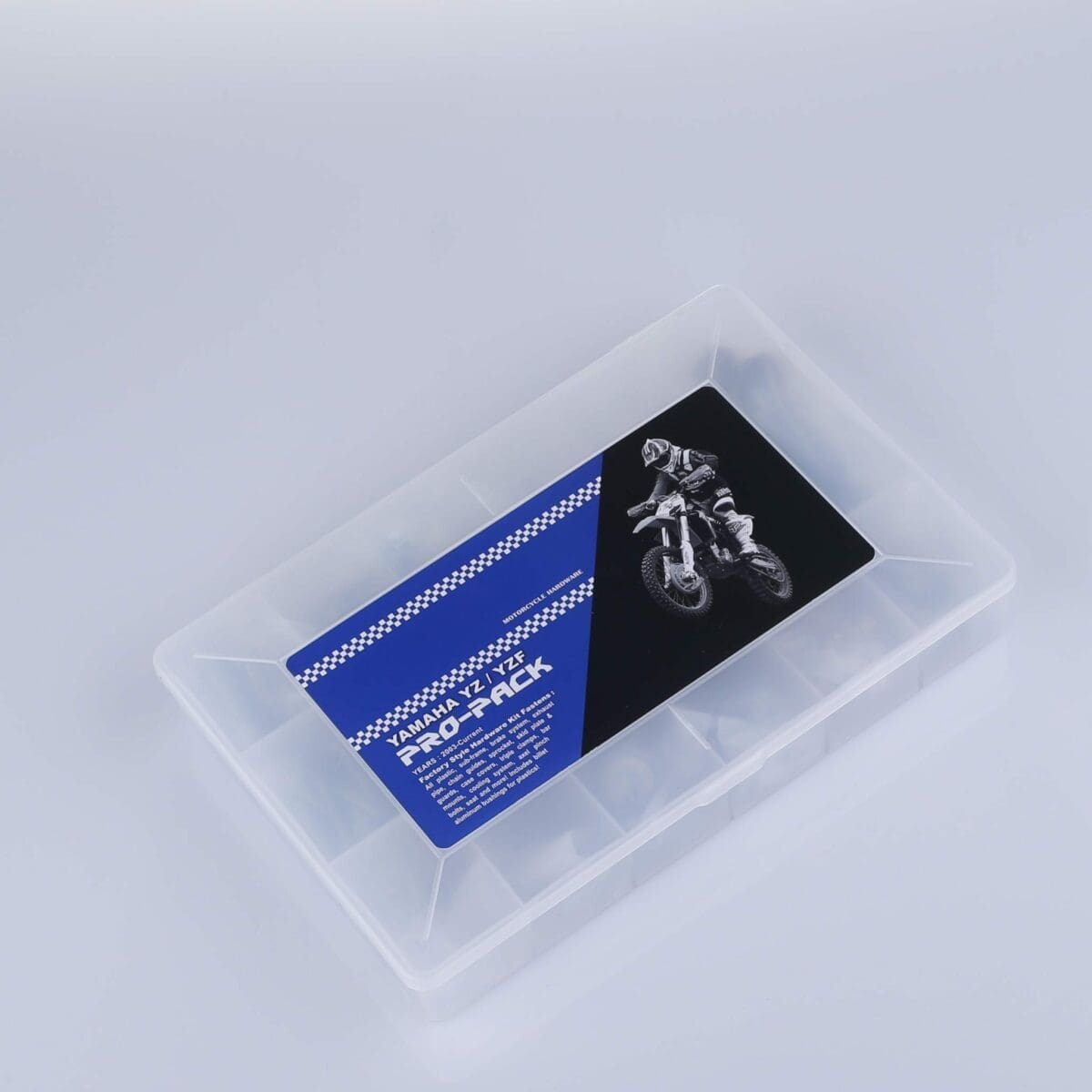 Yamaha Bolt Kit 190-9-BK-L