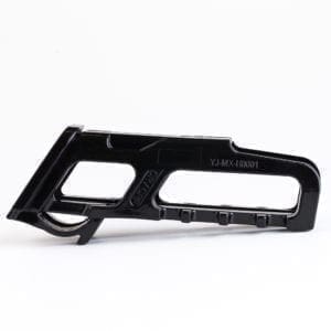 482-12604 Motorcycle Plastic Parts Chain Guides Black