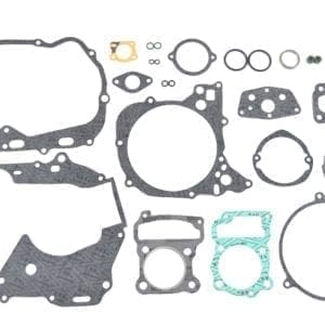 HONDA CT110 POSTIE BIKE 1980-ON NE BRAND Complete Engine Gasket Kit