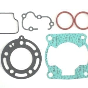 KAWASAKI KX80 1998-2000 NE BRAND Top End Engine Gasket Kit