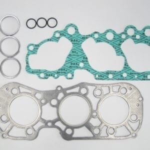 SUZUKI GT750 1972-1977 NE BRAND Top End Engine Gasket Kit