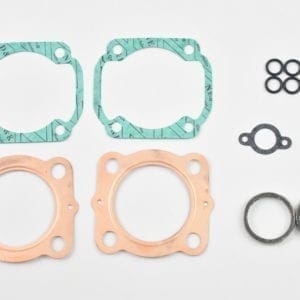 YAMAHA RD400 1976-1979 NE BRAND Top End Engine Gasket Kit