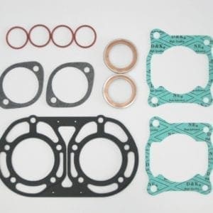 YAMAHA RZ350 1984-1986 NE BRAND Top End Engine Gasket Kit