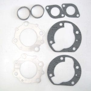 SUZUKI GT500 1971-1977 NE BRAND Top End Engine Gasket Kit