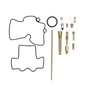 Kawasaki KX250F Suzuki RM-Z 250 Carby Carburetor Repair Rebuild Kit