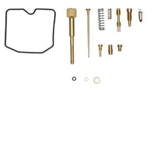 Kawasaki KLX250S KLX250SF 06-14/09-10 Carby Carburetor Repair Rebuild Kit