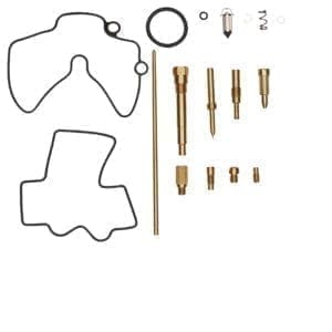 Yamaha WR450F 2005-2006 Carby Carburetor Repair Rebuild Kit