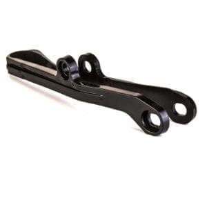 Kawasaki KXF250 KXF450 KLX450R Black Chain Slider