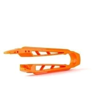 KTM Husaberg Husqvarna 125cc-530cc Orange Chain Slider